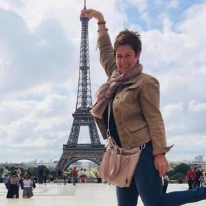 Meet your Posher, Sharlene